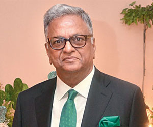 Mahendra Kumar Jalan