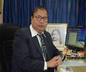 Prof. (Dr.) Gour Banerjee