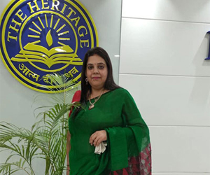 Ms. Nupur Mishra