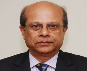 Prof. (Dr.) K. K. Chaudhuri